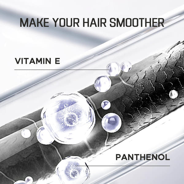 **Effortless Volume Dry Shampoo™**