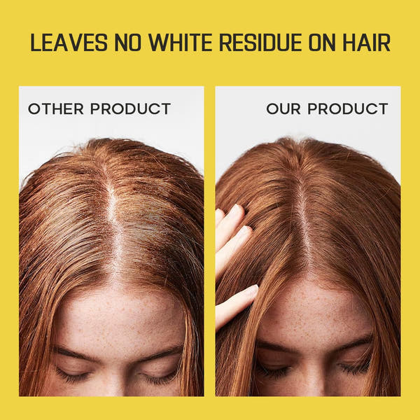 **Effortless Volume Dry Shampoo™**