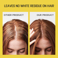 **Effortless Volume Dry Shampoo™**