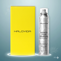 **Effortless Volume Dry Shampoo™**